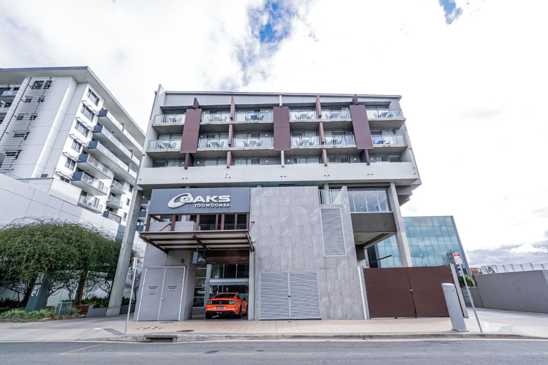 Exterior & Views 2, Oaks Toowoomba Hotel, Toowoomba - Central