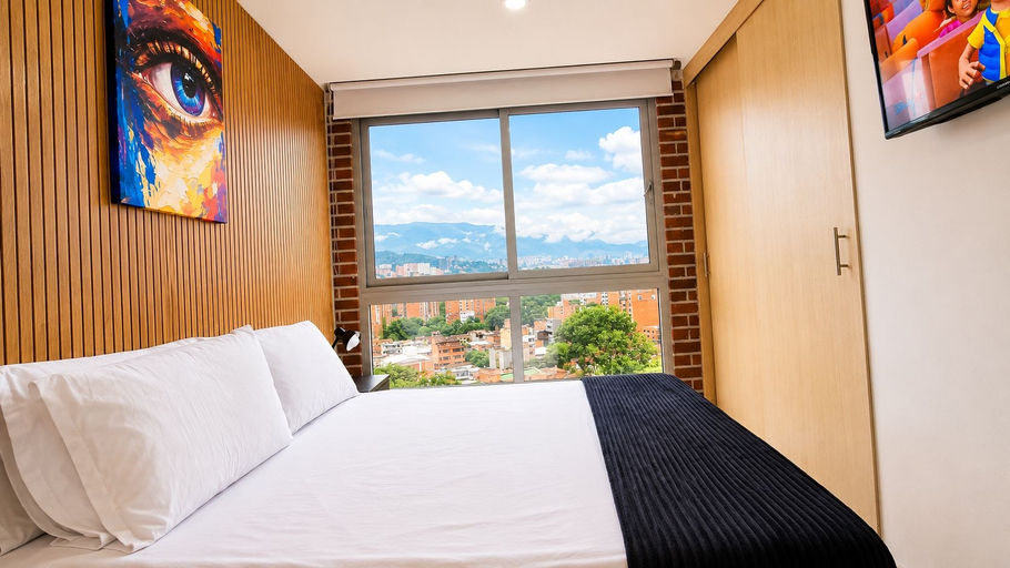 Room 2, Like a dream super rates & views, Medellín