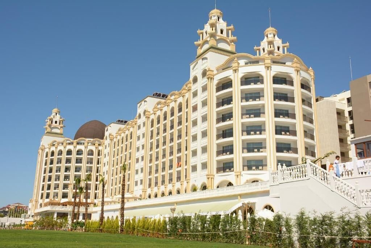 Exterior & Views 2, J'adore Deluxe Hotel & Spa All Inclusive, Manavgat