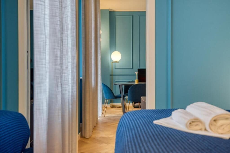 Room 5, VivimiHome Suite Topazio Luxury Apt, Milano