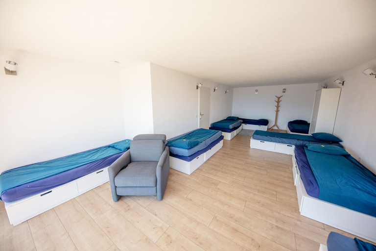 Bedroom 4, Young Backpackers Homestay, Luzern