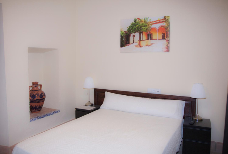Bedroom, Hospederia Convento de Santa Clara, Córdoba