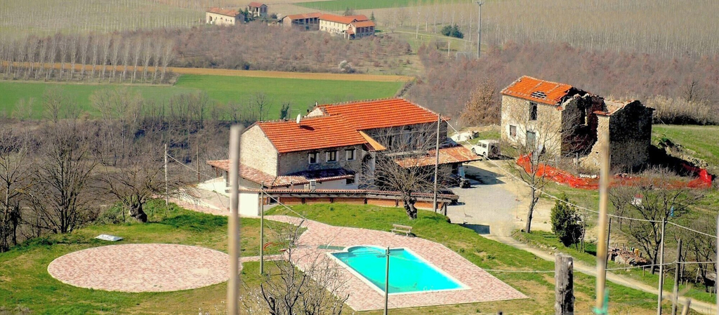 Exterior 5, Casale Trusella, Alessandria