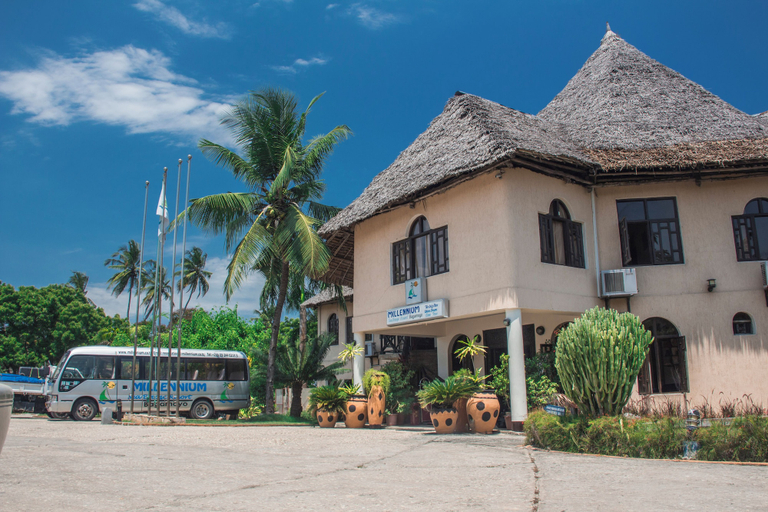 Exterior & Views 1, Millennium Sea Breeze Resort, Bagamoyo