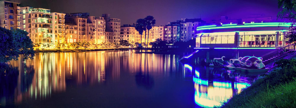 Primary image, Stunning Apt in Secured Area, Dhaka
