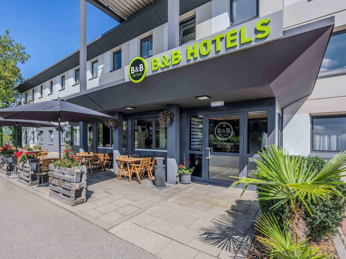 Exterior & Views 2, B&B HOTEL Regensburg-Ost, Regensburg