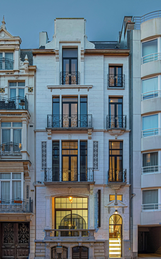 Exterior & Views 2, Hotel Monarc, West-Vlaanderen