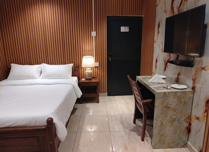 Bedroom 3, Sun Up Hotel, Katana