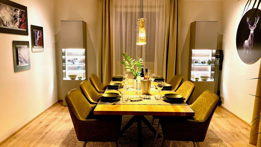 Dining 2, HarzVilla, Osterode am Harz