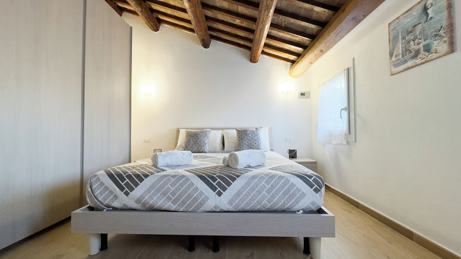 Room 2, Casa Vianello Cri by Ca-sa Check, Venezia
