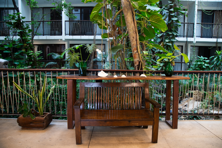 Public Area 3, Living Bloom, Concept Hotel, Cozumel