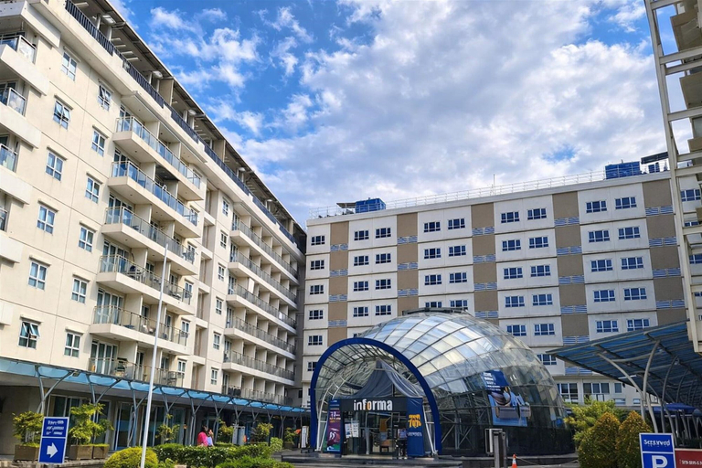 Exterior 4, Comfortable 2Br At Gateway Pasteur Apartment, Bandung