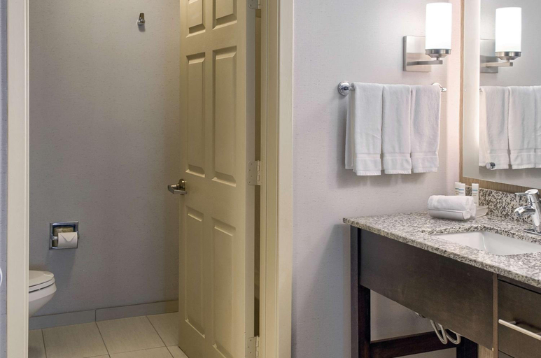 Bathroom 4, Homewood Suites by Hilton Mobile, Mobile