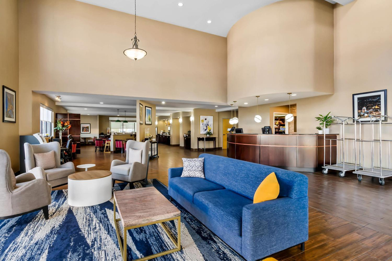 Public Area 2, Comfort Suites Salem-Roanoke I-81, Salem