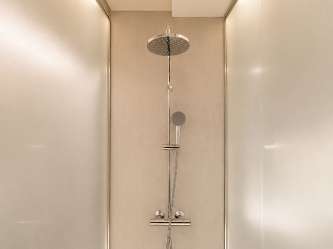 Bathroom 2, TORA HOTEL Ueno 5-chome, Taitō