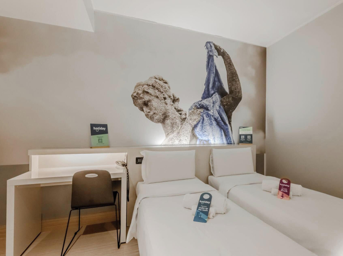 Bedroom 2, Hotiday Como Paoli, Como