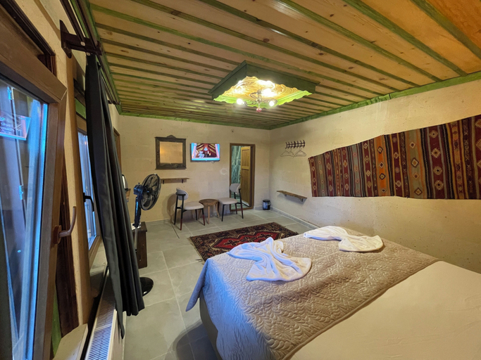 Bedroom 5, Falcon Cave Suites, Nevşehir
