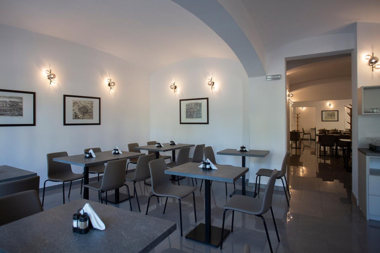 Food & Drinks 4, Hotel PAYER II, Teplice