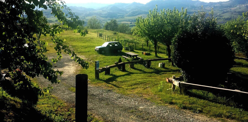 Property grounds, Casale Trusella, Alessandria
