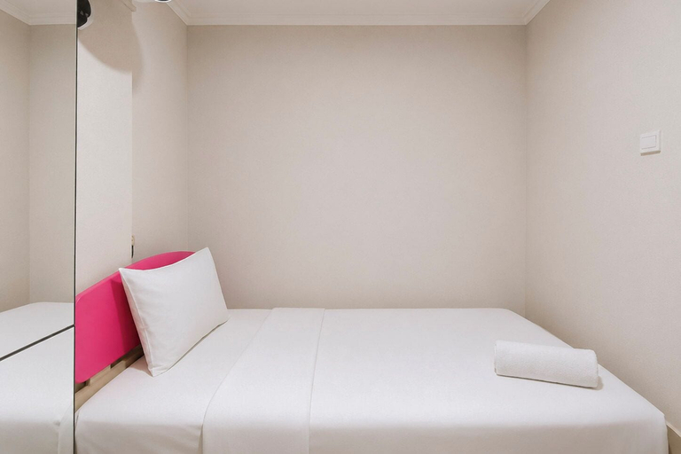 Room 2, Comfortable 2Br At Gateway Pasteur Apartment, Bandung