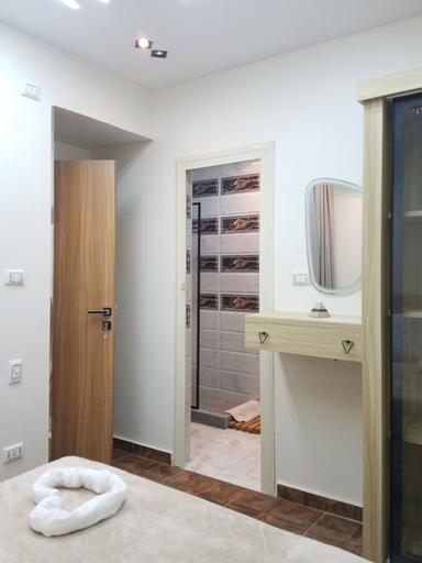 Bathroom 4, Pyramids Terrace INN, Al-Ahram