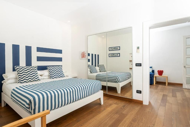 Bedroom 2, Casa Zara Sorrento City Center, Napoli