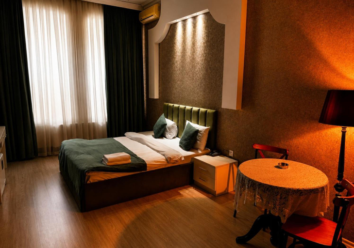 Bedroom 2, Perron Hotel Baku - Formula 1, Baku