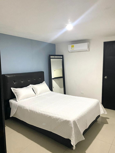 Bedroom 3, Hotel Estefania Princess 84, Barranquilla