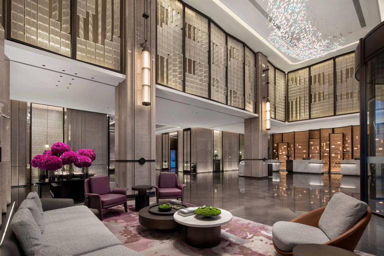 Lobby 3, La Quinta by Wyndham Qinzhou Qinnan, Qinzhou