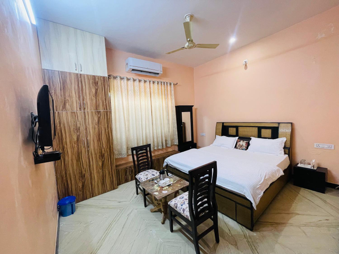Bedroom 5, Vedsa haveli new, Udaipur
