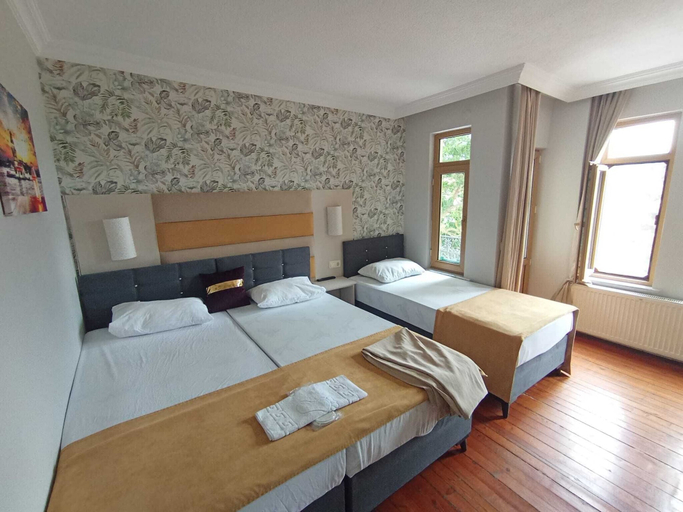 Bedroom 4, Sunset Otel, Şile