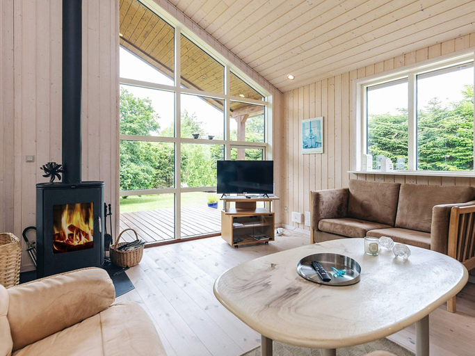 Others 4, 4 Star Holiday Home in Logstor, Vesthimmerland