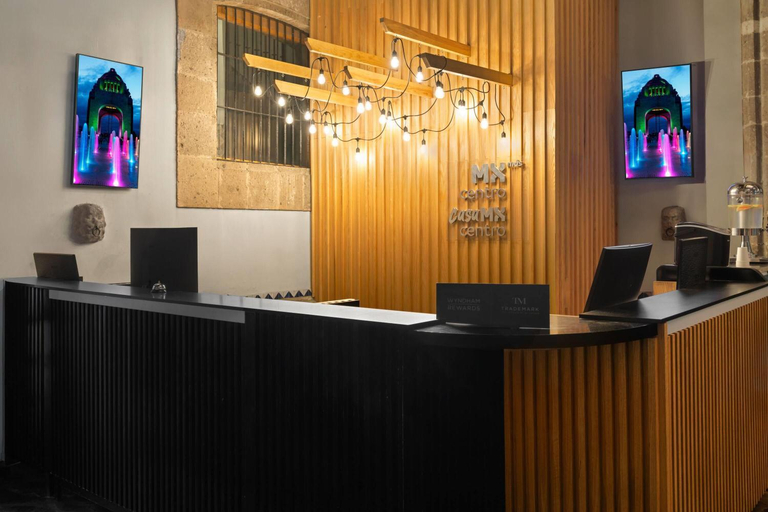 Public Area, Hotel MX mas centro CDMX, Trademark Collection by Wyndham, Mexico City