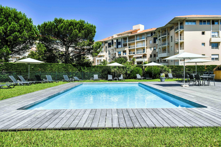 Sport & Beauty 3, Hôtel Jules Verne Biarritz, Pyrénées-Atlantiques