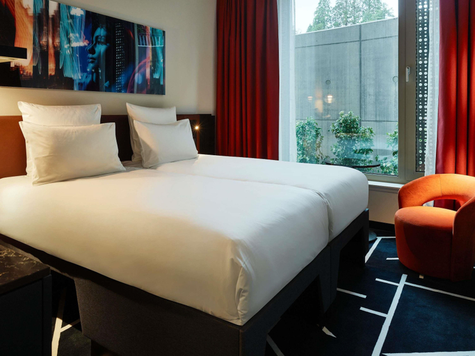 Bedroom 3, TRIBE Baden-Baden, Baden-Baden