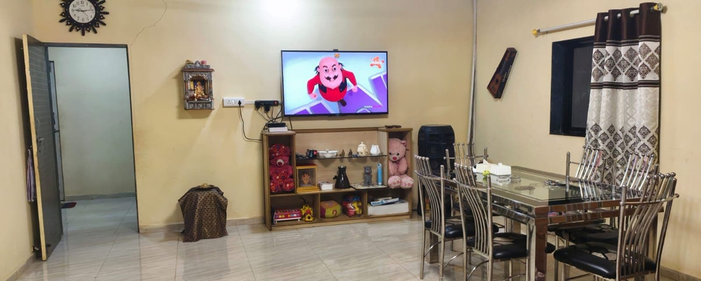 Dining, Nirvi Farms, Raigarh