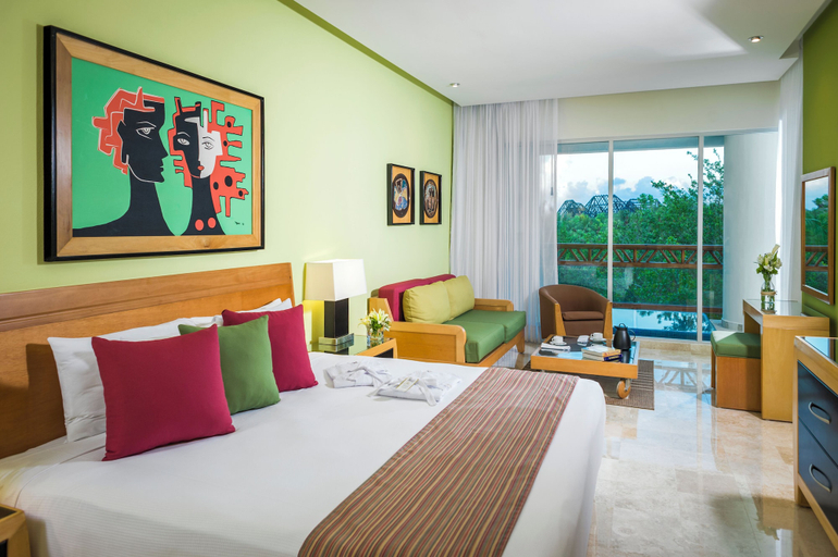 Bedroom 3, Grand Ocean Breeze Riviera Maya, Cozumel