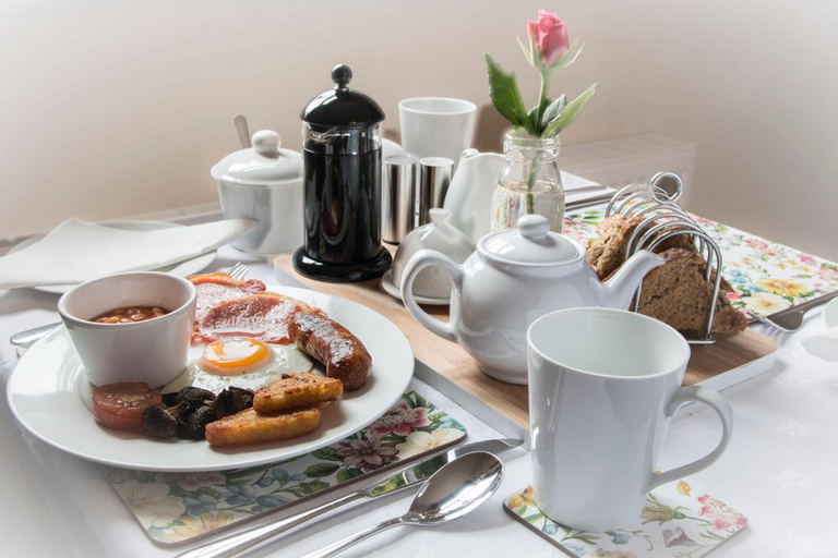 Food & Drinks, Stanley Lodge Farmhouse, Lancashire