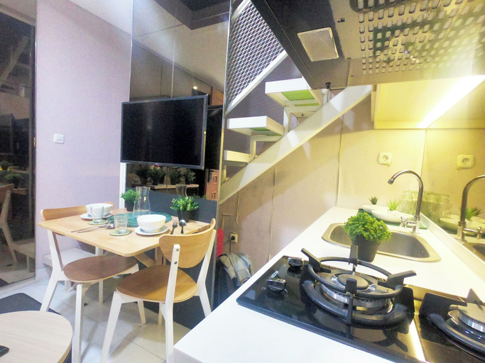 Dining, Crystal at Blok M, South Jakarta