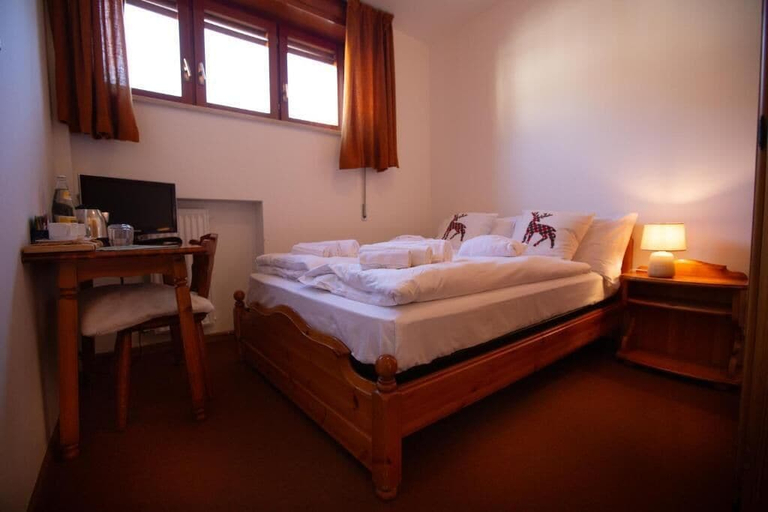 Room 4, Bike & Bikers Hotel, Udine