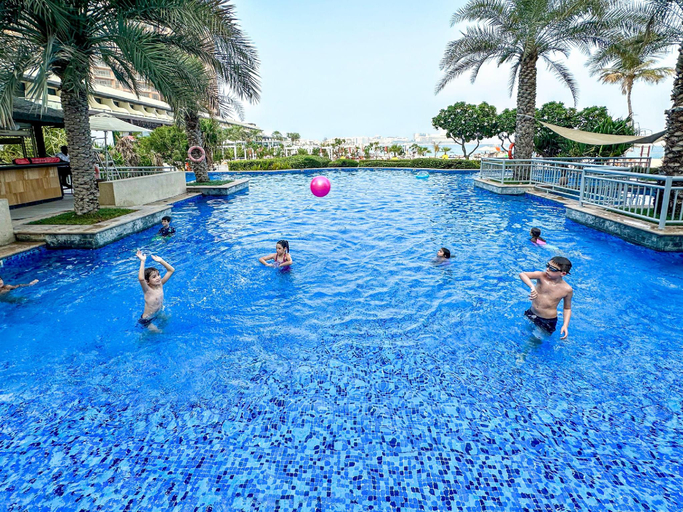 Sport & Beauty 5, Bright 2BR Apartment with Garden View, Dubai