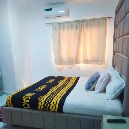 Room 4, Chambre SCAT urbam, Dakar