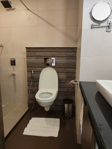 Bathroom 5, Sterling Goa Varca, South Goa