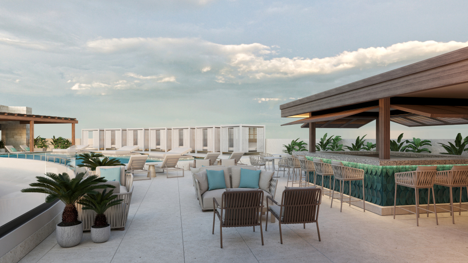 Food & Drinks 5, Devossion By Live Aqua Celebration Resort & Spa, Isla Mujeres