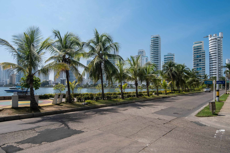 Room 3, w Awesome Loft in the Heart of Bocagrande, Cartagena de Indias