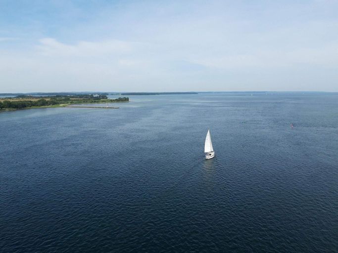 Water view 4, 7 Person Holiday Home in Svendborg, Svendborg
