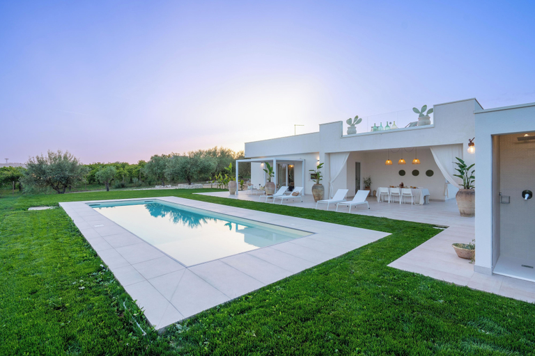 Pool 5, Villa Marra Sicilymyhome, Syracuse