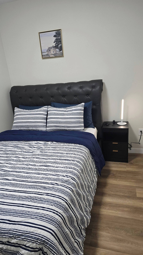 Room 3, Room-cozy 2BR Suite in Saskatoon East, Division No. 11