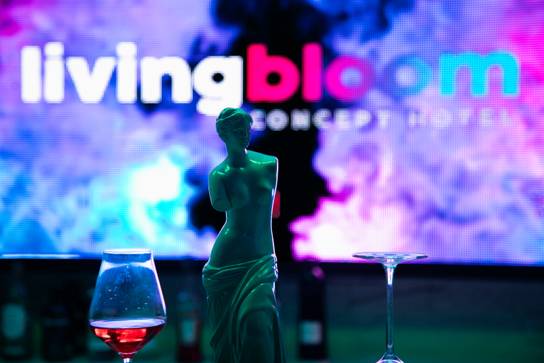 Food & Drinks 5, Living Bloom, Concept Hotel, Cozumel
