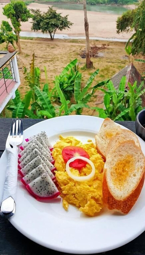 Food & Drinks 5, Meet Sunset Hostel, Luang Prabang